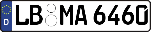 LB-MA6460