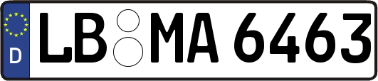 LB-MA6463