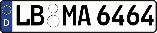LB-MA6464
