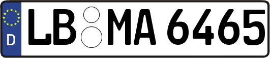 LB-MA6465