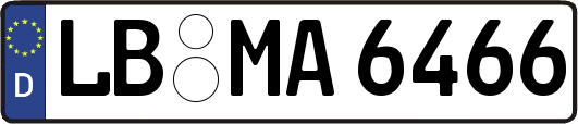 LB-MA6466