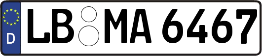 LB-MA6467