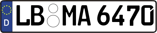 LB-MA6470
