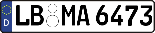 LB-MA6473