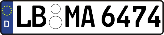 LB-MA6474