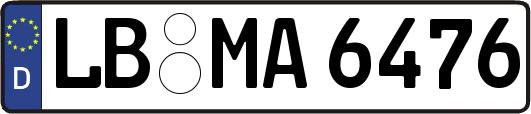 LB-MA6476