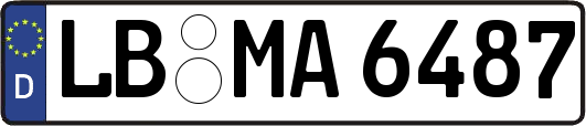 LB-MA6487