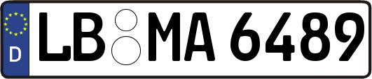 LB-MA6489