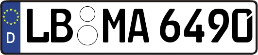 LB-MA6490