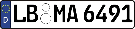 LB-MA6491