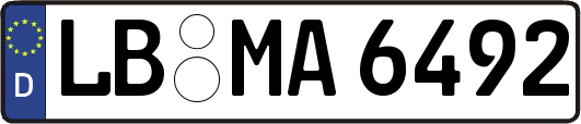 LB-MA6492