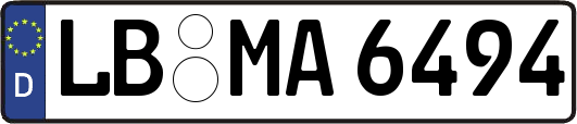LB-MA6494