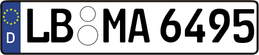 LB-MA6495