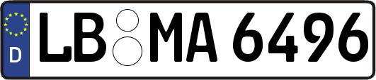 LB-MA6496