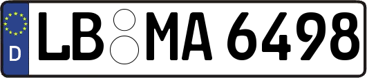 LB-MA6498