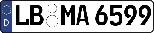 LB-MA6599