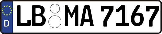 LB-MA7167