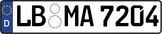 LB-MA7204