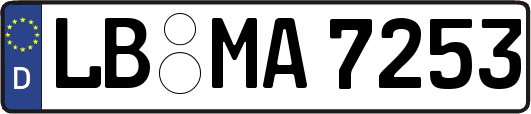 LB-MA7253