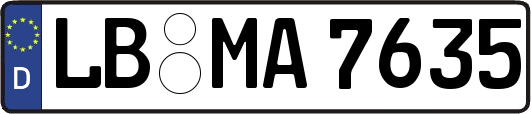 LB-MA7635