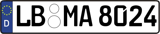 LB-MA8024
