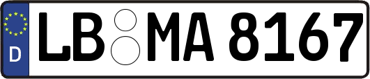 LB-MA8167