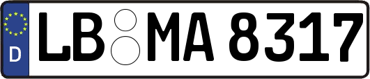 LB-MA8317