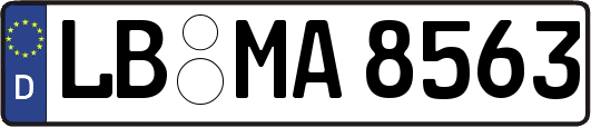 LB-MA8563