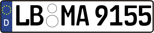 LB-MA9155