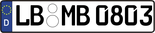 LB-MB0803