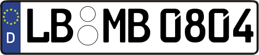 LB-MB0804