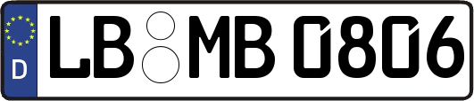 LB-MB0806