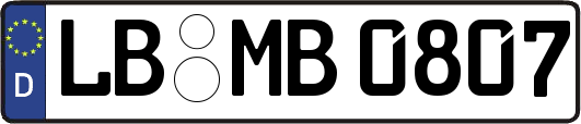 LB-MB0807