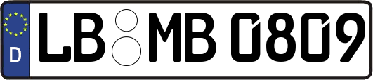 LB-MB0809