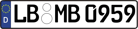 LB-MB0959
