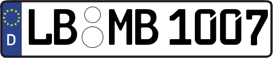 LB-MB1007