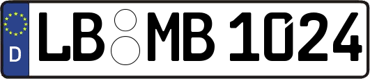 LB-MB1024