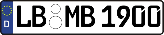 LB-MB1900