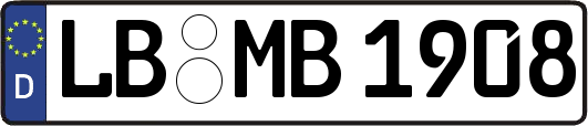 LB-MB1908