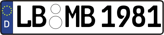LB-MB1981