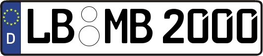 LB-MB2000