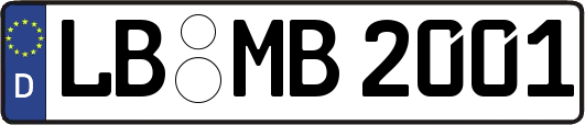 LB-MB2001