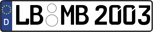 LB-MB2003