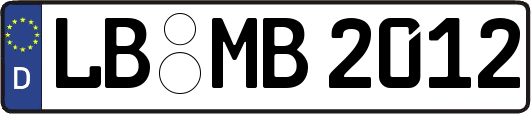 LB-MB2012