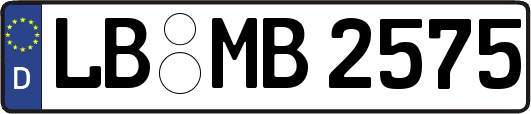 LB-MB2575
