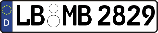 LB-MB2829