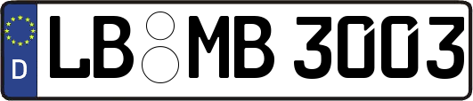 LB-MB3003
