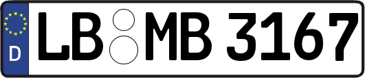 LB-MB3167