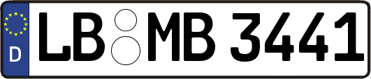 LB-MB3441