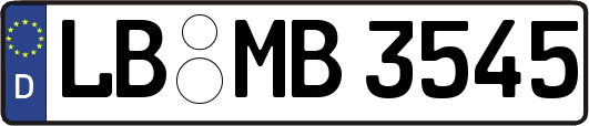 LB-MB3545
